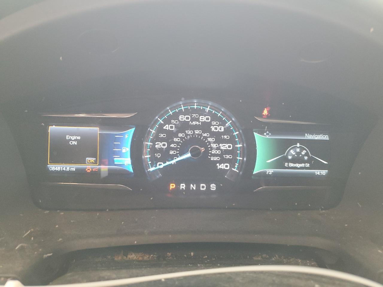 2018 Ford Flex Sel VIN: 2FMHK6C85JBA12450 Lot: 57829194