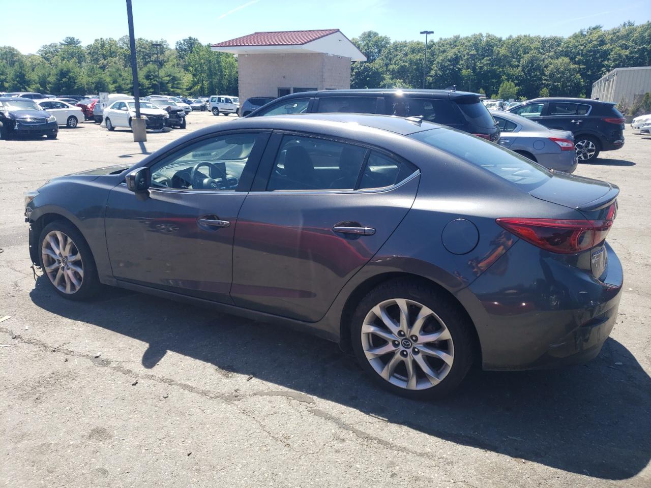 2014 Mazda 3 - Image 2
