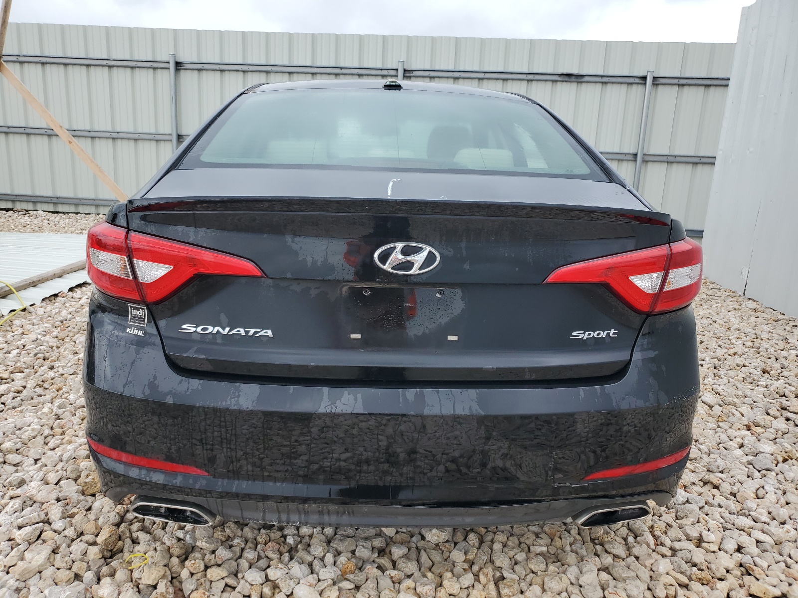 5NPE34AF5FH082603 2015 Hyundai Sonata Sport