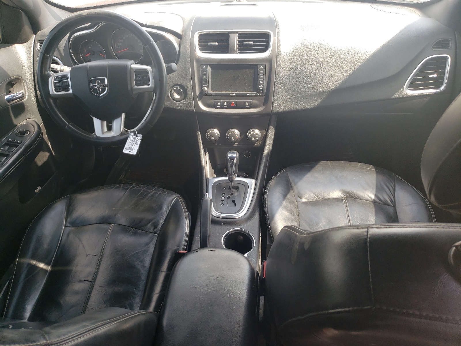 1C3CDZCG3EN160225 2014 Dodge Avenger Sxt