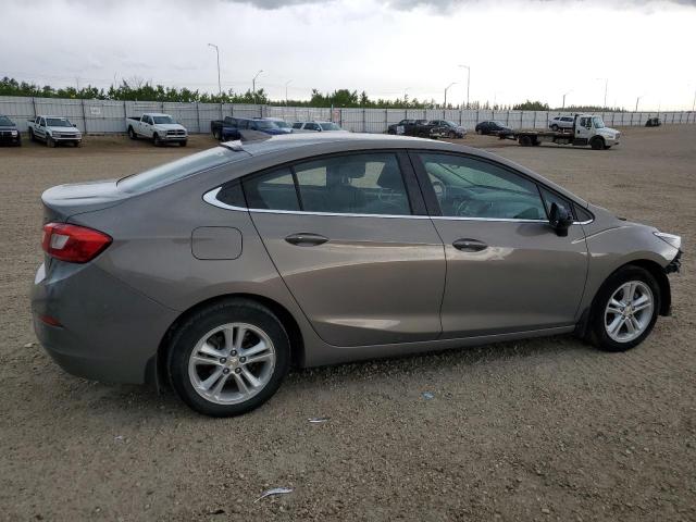  CHEVROLET CRUZE 2018 Серый