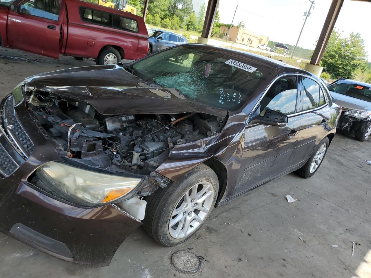 1G11C5SL4FF155326 2015 CHEVROLET MALIBU - Image 1