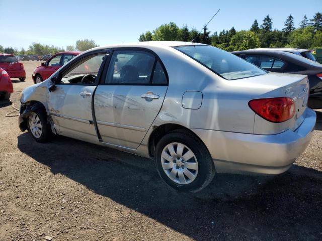 2003 TOYOTA COROLLA CE