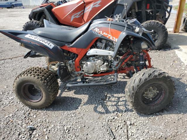 2023 YAMAHA YFM700 R