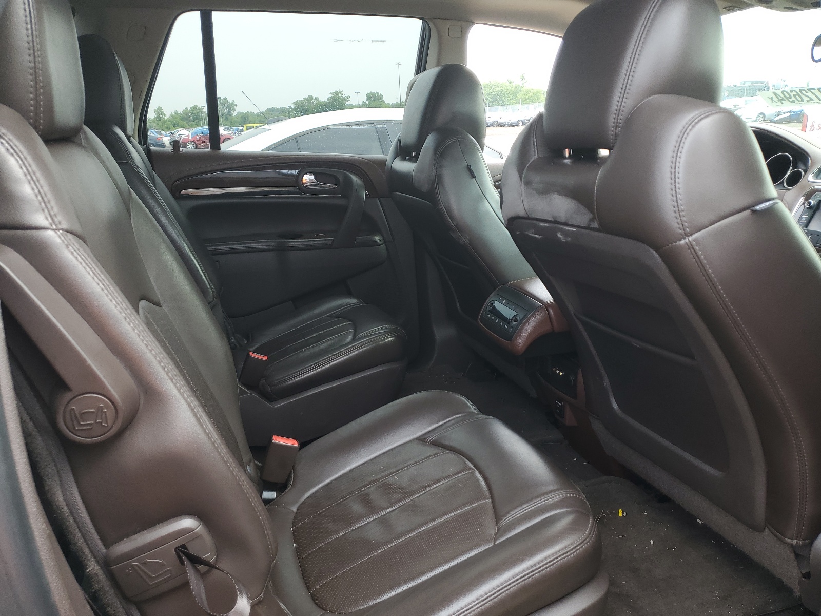 5GAKVCKD8EJ199474 2014 Buick Enclave