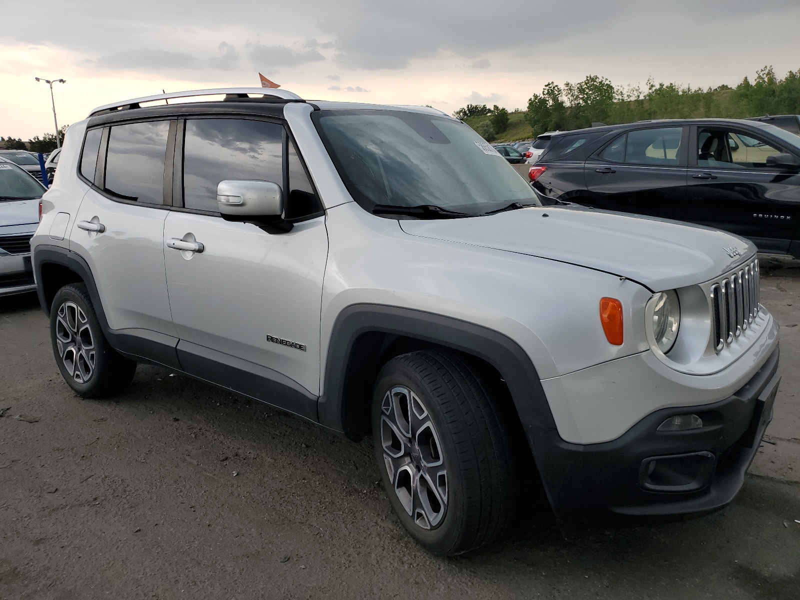 ZACCJBDT0FPB29997 2015 Jeep Renegade Limited