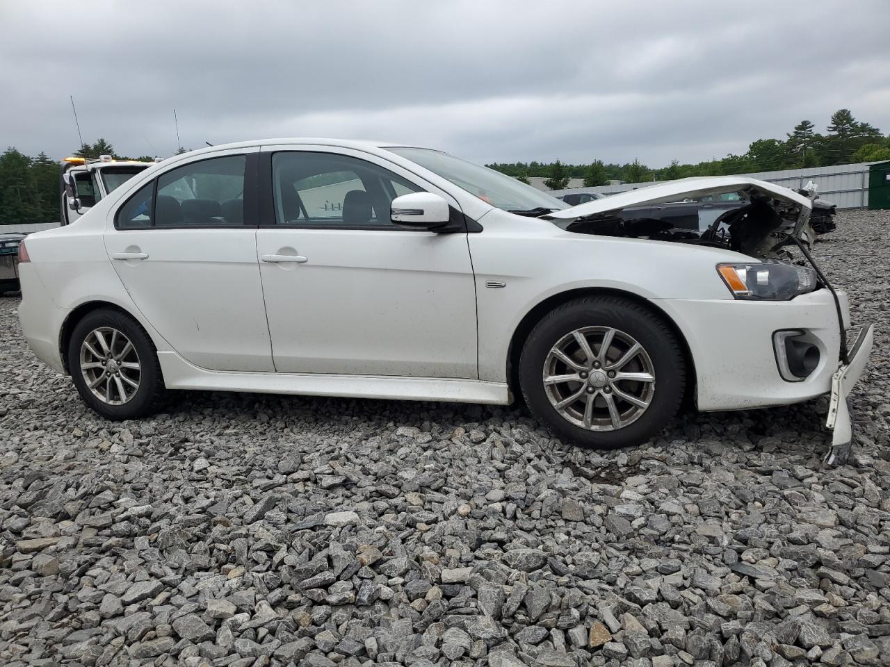 2016 Mitsubishi Lancer - Image 4