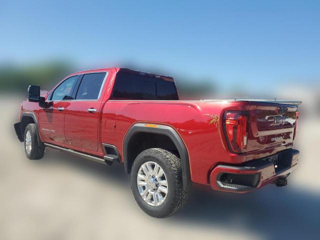  GMC SIERRA 2023 Червоний