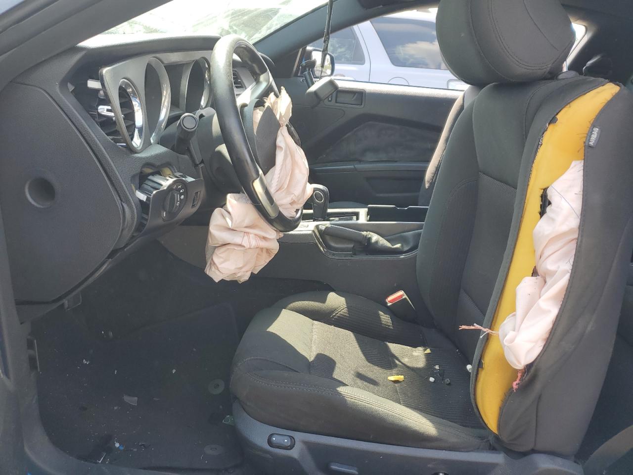 2013 Ford Mustang Gt VIN: 1ZVBP8CF6D5274960 Lot: 60398624