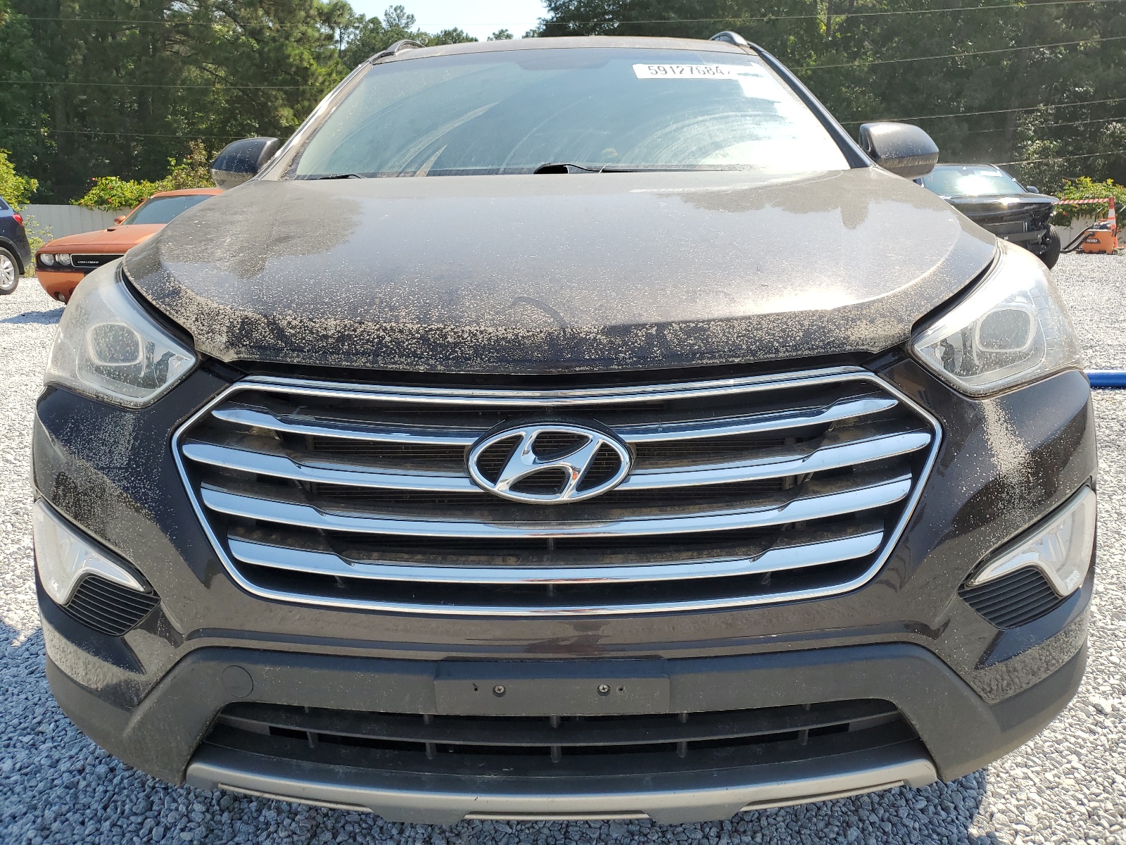 2016 Hyundai Santa Fe Se vin: KM8SMDHFXGU153626