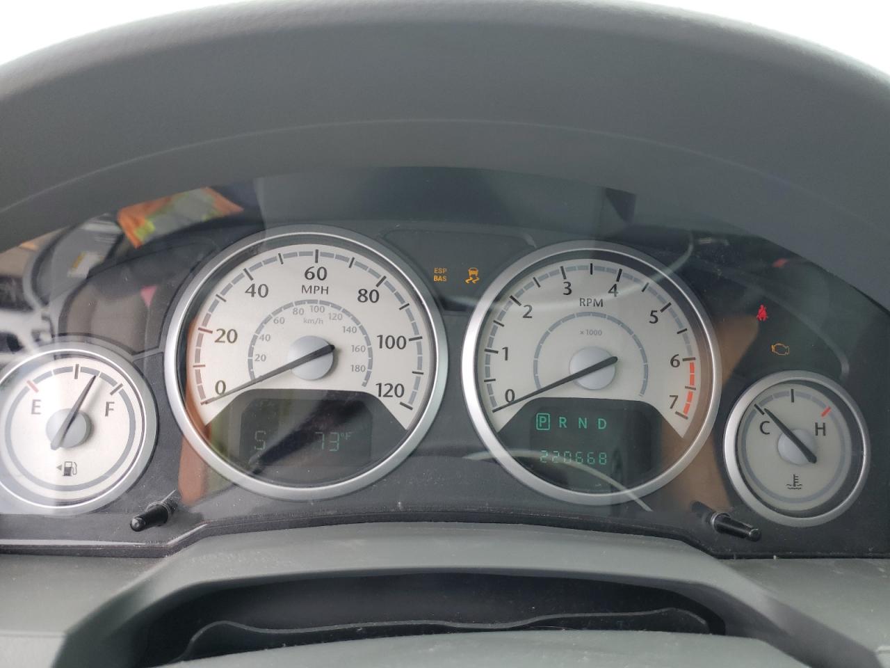 2010 Chrysler Town & Country Touring VIN: 2A4RR5D13AR343769 Lot: 61098744