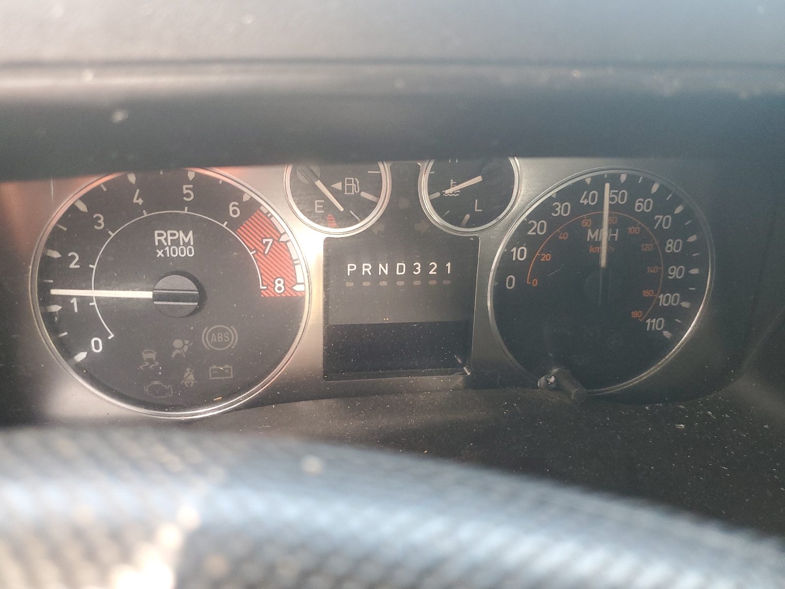 5GTEN13E388181444 2008 Hummer H3