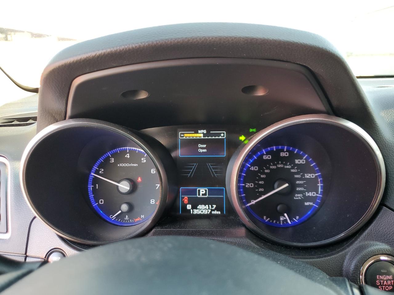 2017 Subaru Outback Touring VIN: 4S4BSATC8H3370066 Lot: 58479024