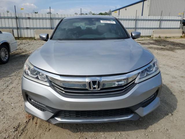  HONDA ACCORD 2017 Silver