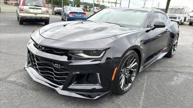 1G1FK1R65J0143943 | 2018 Chevrolet camaro zl1