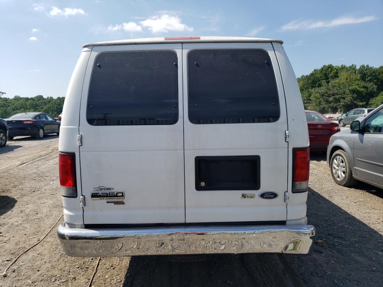 2013 Ford Econoline E350 Super Duty Wagon VIN: 1FBSS3BL9DDB05196 Lot: 60069804