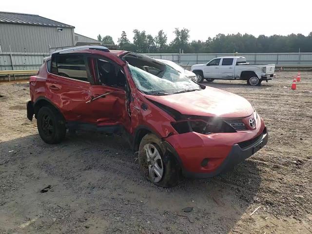2015 Toyota Rav4 Le VIN: JTMBFREV8FJ047912 Lot: 58108984