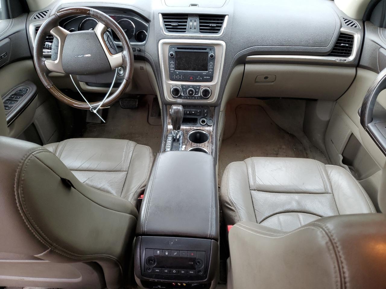 2014 GMC Acadia Denali VIN: 1GKKVTKD9EJ337123 Lot: 57729504