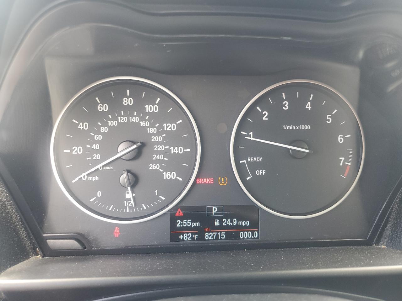 2014 BMW 228 I VIN: WBA1F5C51EV255545 Lot: 58333964