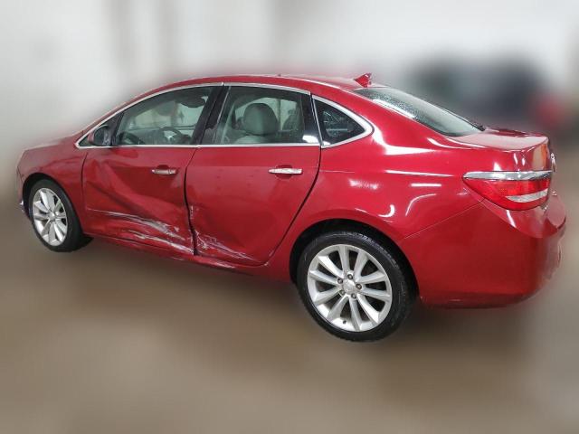  BUICK VERANO 2014 Красный