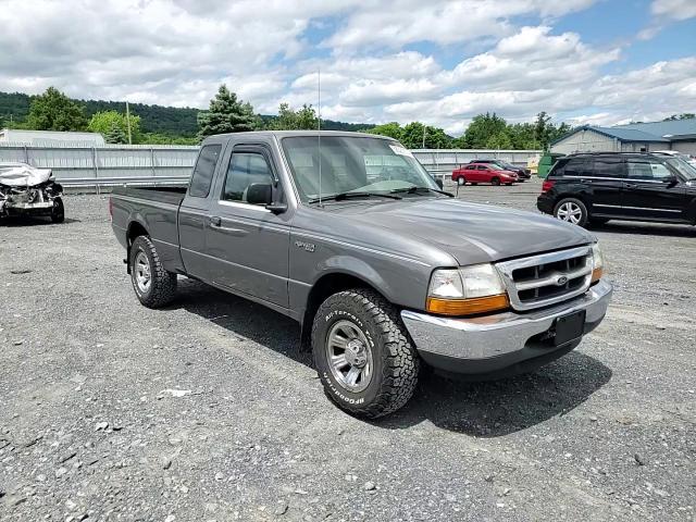 2000 Ford Ranger Super Cab VIN: 1FTYR14V4YTB01363 Lot: 58321674