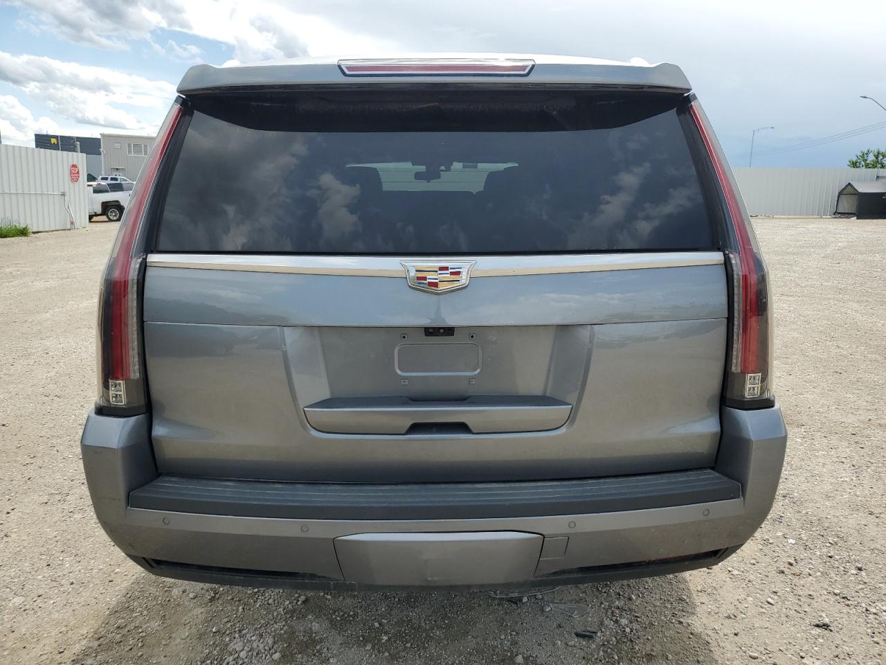 1GYS4JKJXKR109163 2019 Cadillac Escalade Esv Premium Luxury