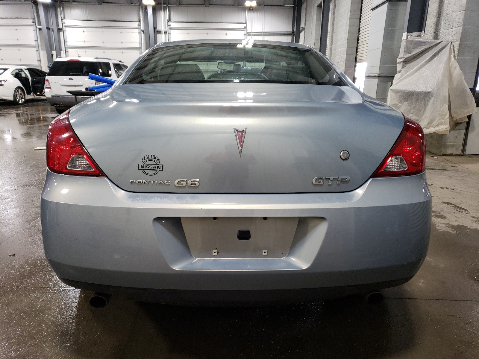 1G2ZM177674171475 2007 Pontiac G6 Gtp