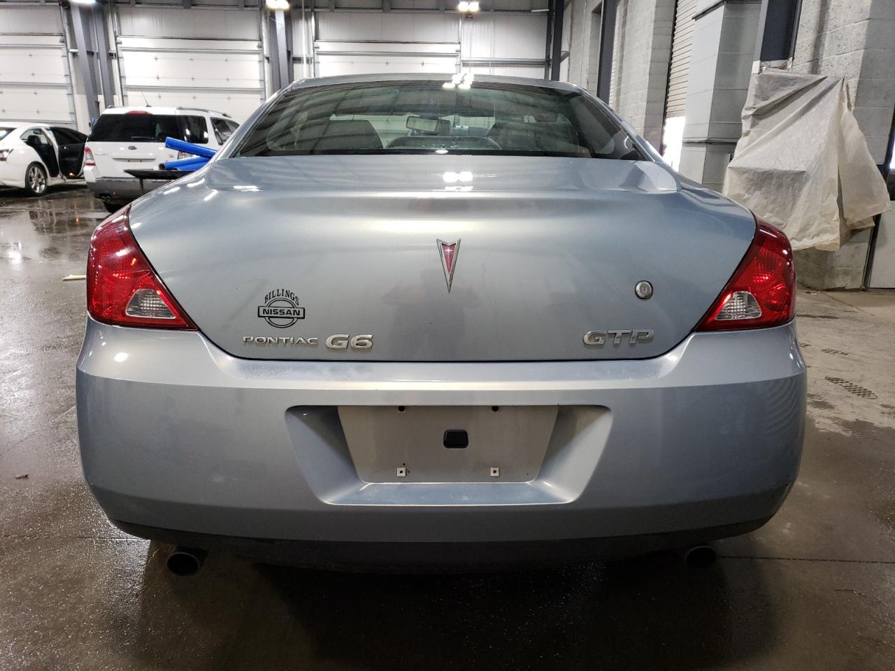2007 Pontiac G6 Gtp VIN: 1G2ZM177674171475 Lot: 58166544