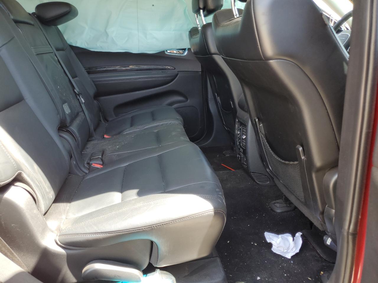 1C4RDJDG5FC952976 2015 Dodge Durango Limited