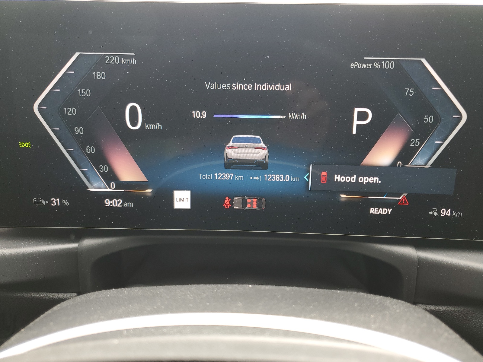 WBY43AW08PFP43596 2023 BMW I4 Edrive 35