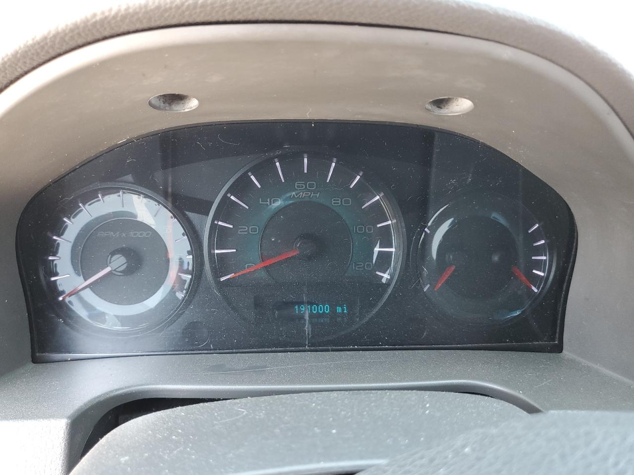 2011 Ford Fusion Se VIN: 3FAHP0HA0BR268079 Lot: 59105954