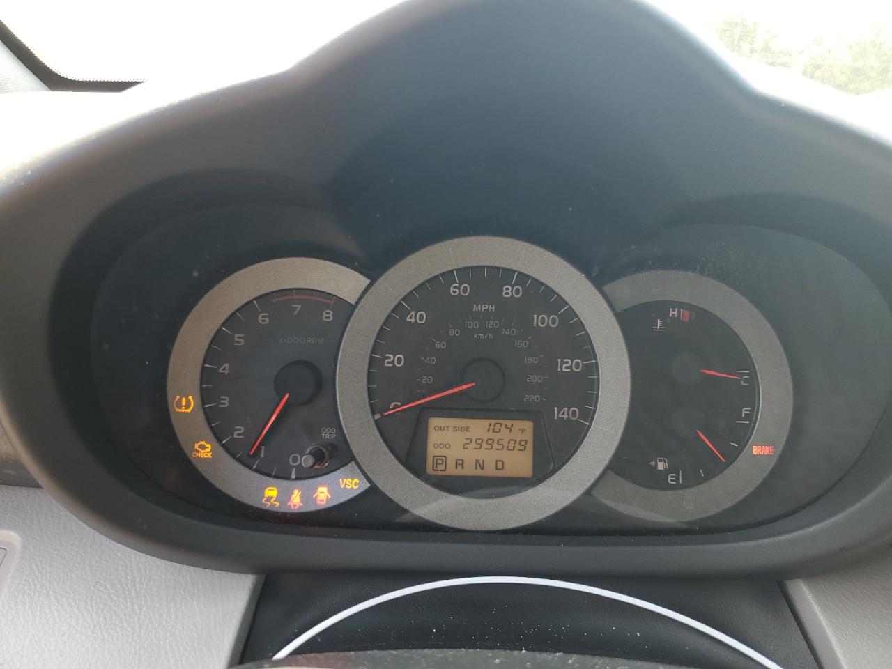 2007 Toyota Rav4 VIN: JTMZD33V775062657 Lot: 60152394