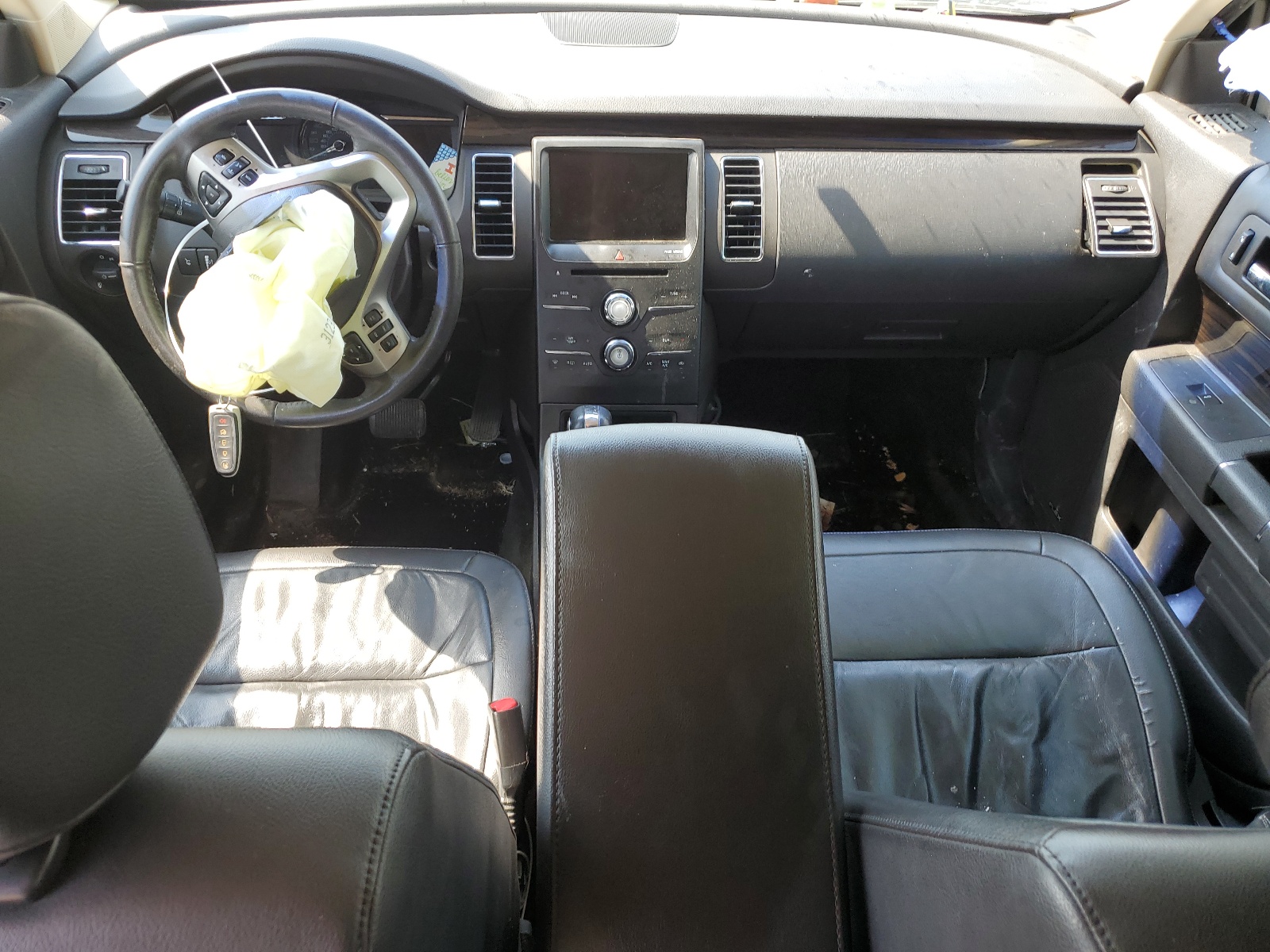 2FMHK6C87GBA04567 2016 Ford Flex Sel