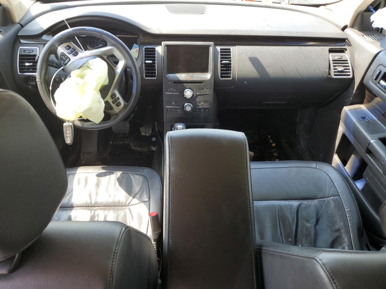 2016 Ford Flex Sel VIN: 2FMHK6C87GBA04567 Lot: 60521934