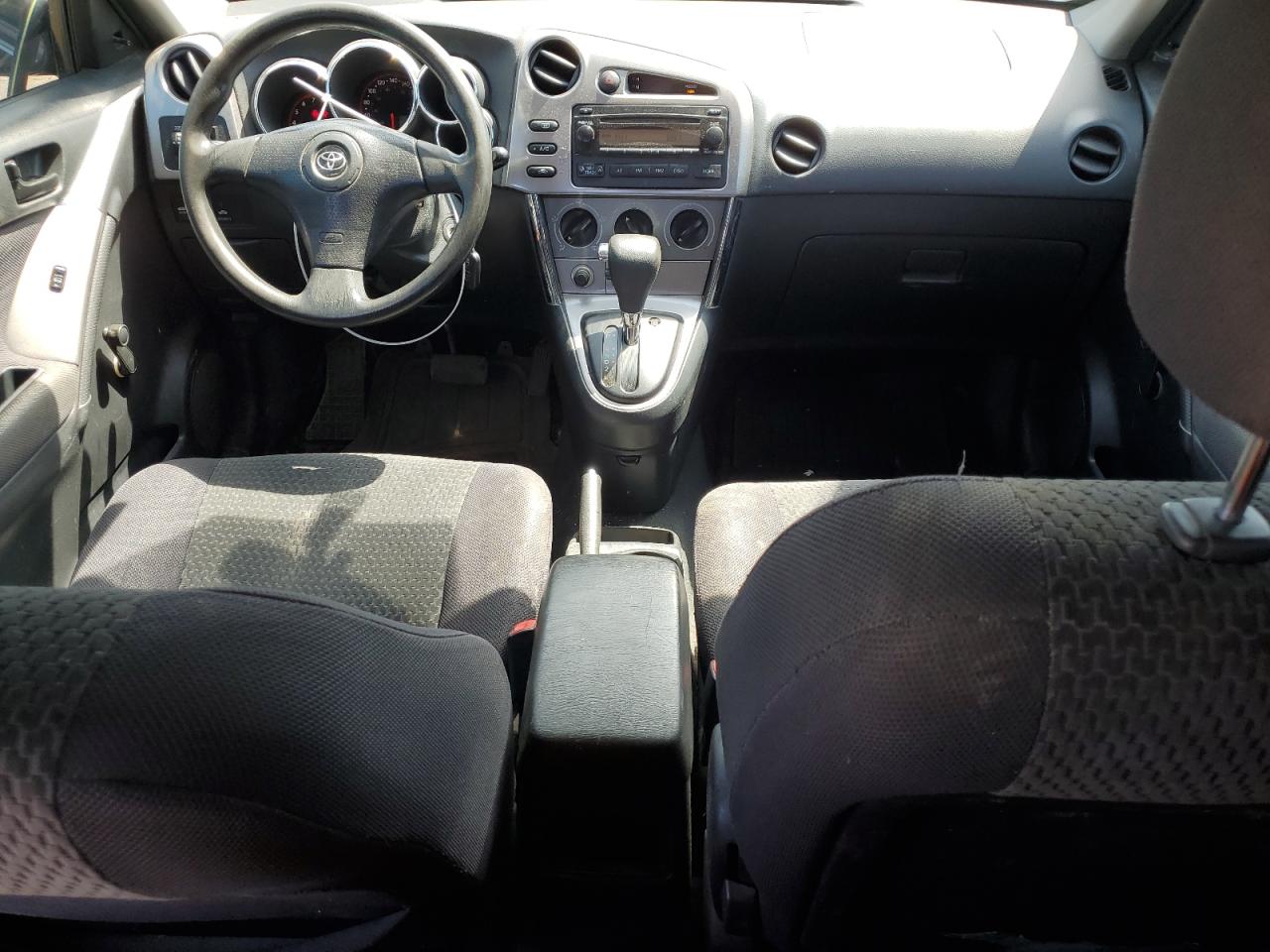 2005 Toyota Corolla Matrix Xr VIN: 2T1KR32E75C890907 Lot: 60342764