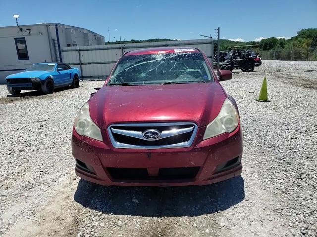 2012 Subaru Legacy 2.5I Premium VIN: 4S3BMCB66C3017906 Lot: 61038664