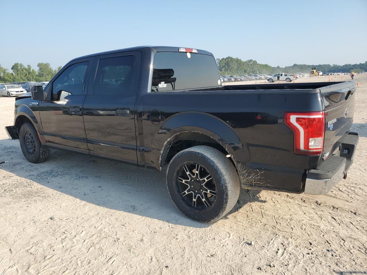 1FTEW1C83FKE36737 2015 FORD F-150 - Image 2