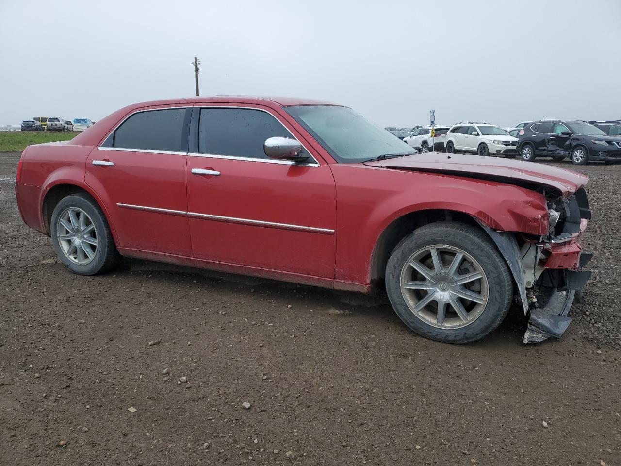 2010 Chrysler 300 Limited VIN: 2C3CK3CV2AH274396 Lot: 60911104