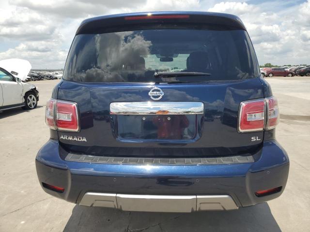 JN8AY2ND3L9112610 Nissan Armada SV 6