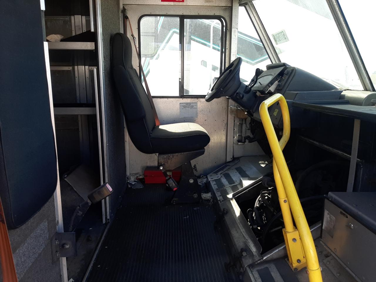 2002 Ford Econoline E450 Super Duty Commercial Stripped Chassis VIN: 1FCLE49L92HA39208 Lot: 57775994