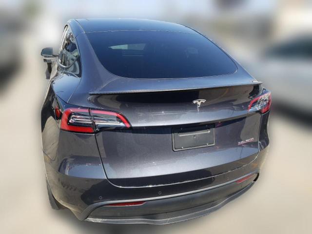  TESLA MODEL Y 2022 Серый