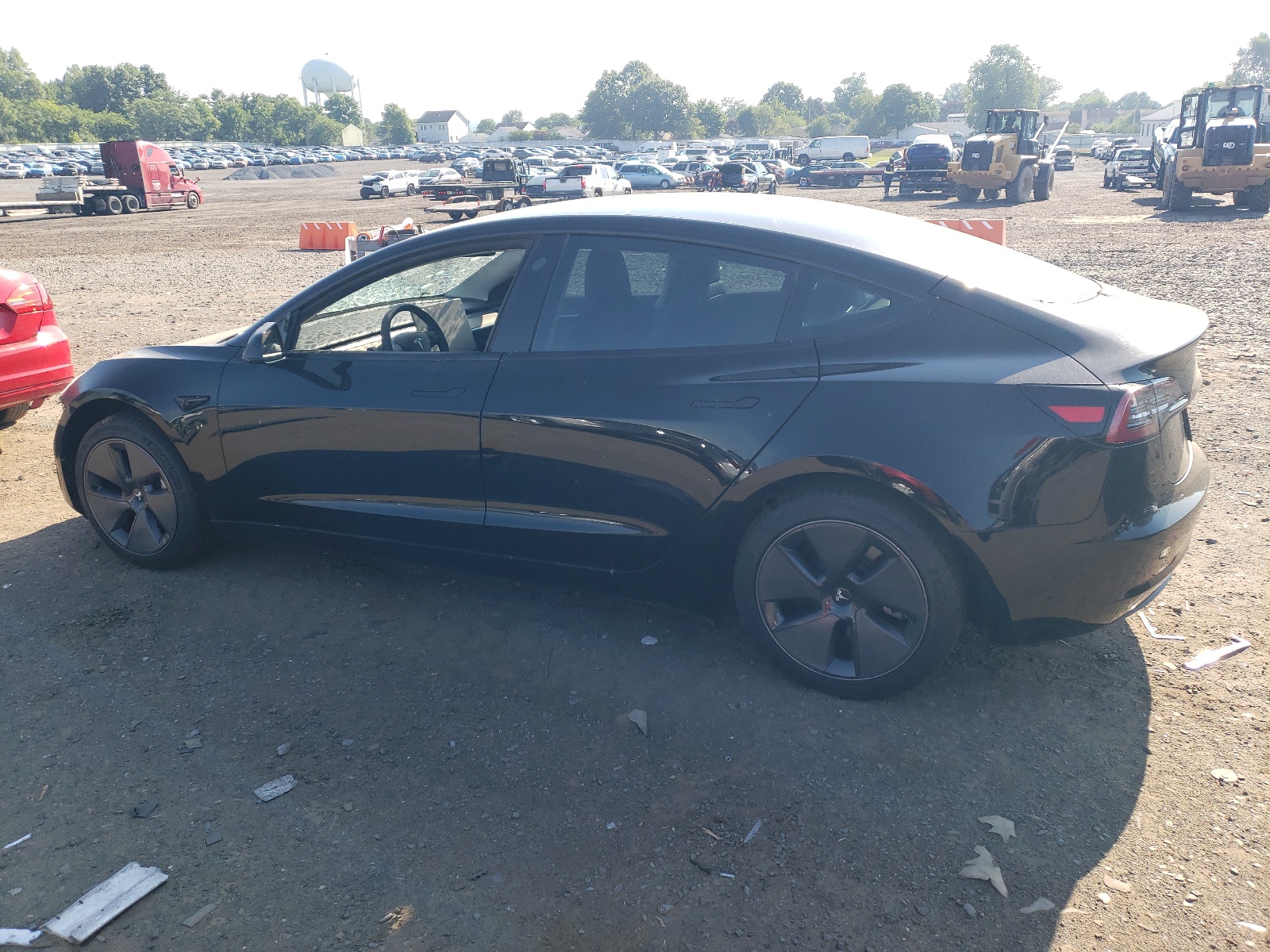 5YJ3E1EA5PF649682 2023 Tesla Model 3