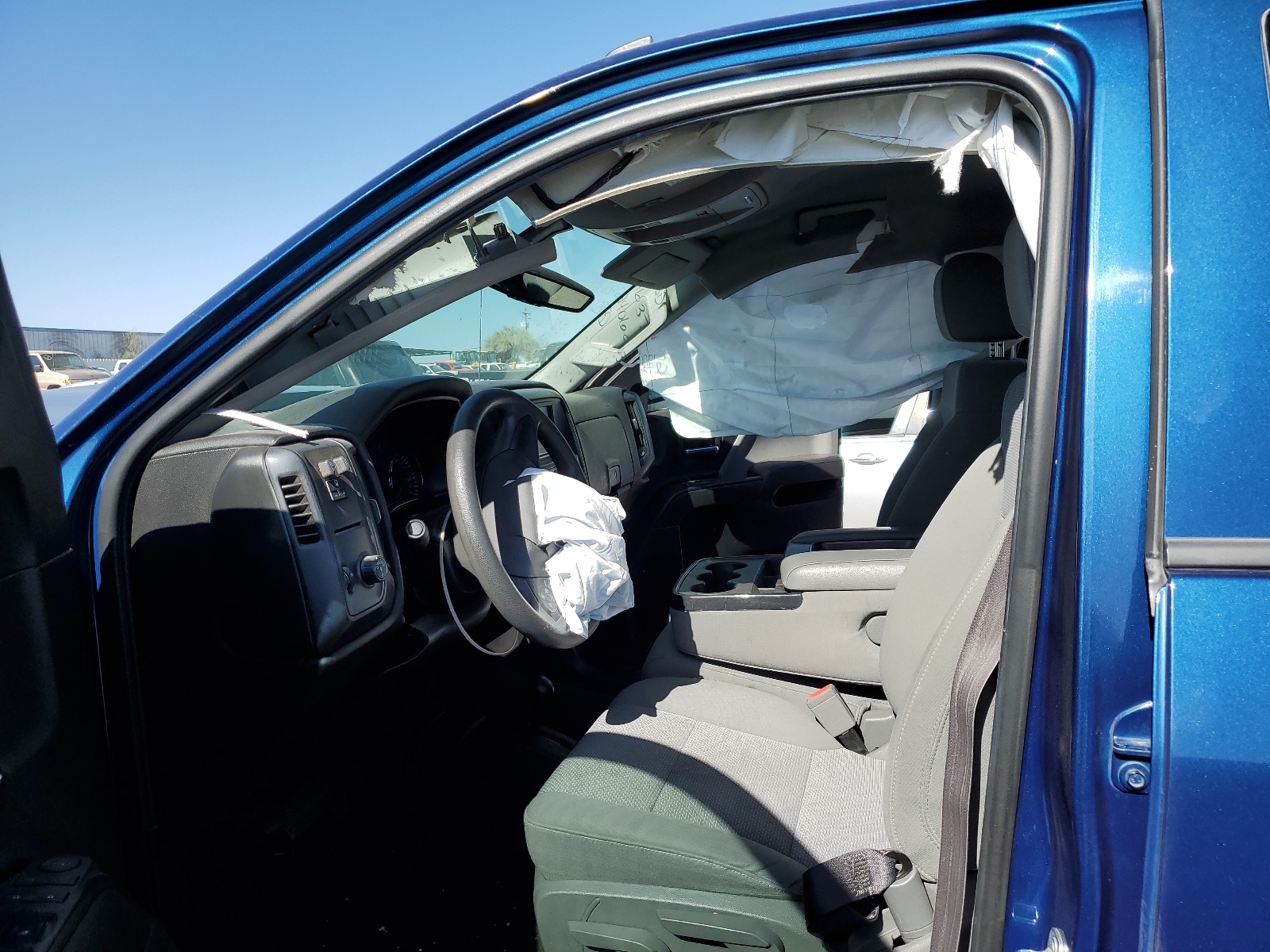 1GTV2LEC6HZ107646 2017 GMC Sierra K1500