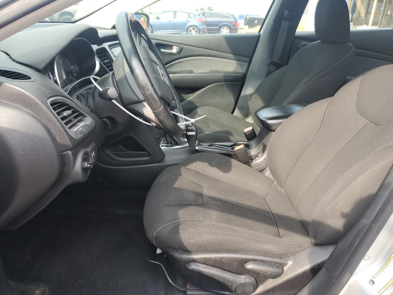 2013 Dodge Dart Sxt VIN: 1C3CDFBA5DD335848 Lot: 59137884