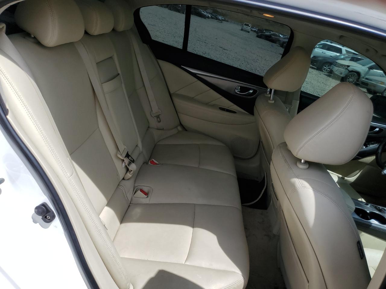 2015 Infiniti Q50 Base VIN: JN1BV7AR7FM416616 Lot: 59439764