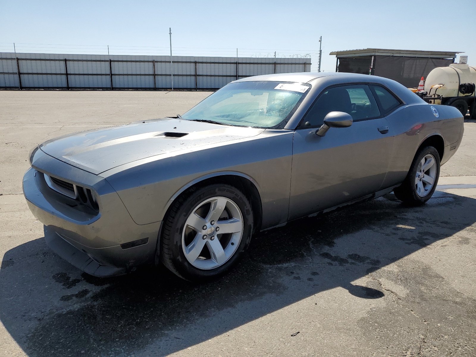 2012 Dodge Challenger Sxt vin: 2C3CDYAG1CH133737