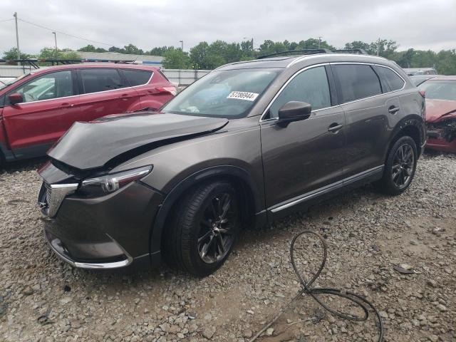 2016 Mazda Cx-9 Grand Touring за продажба в Louisville, KY - Front End