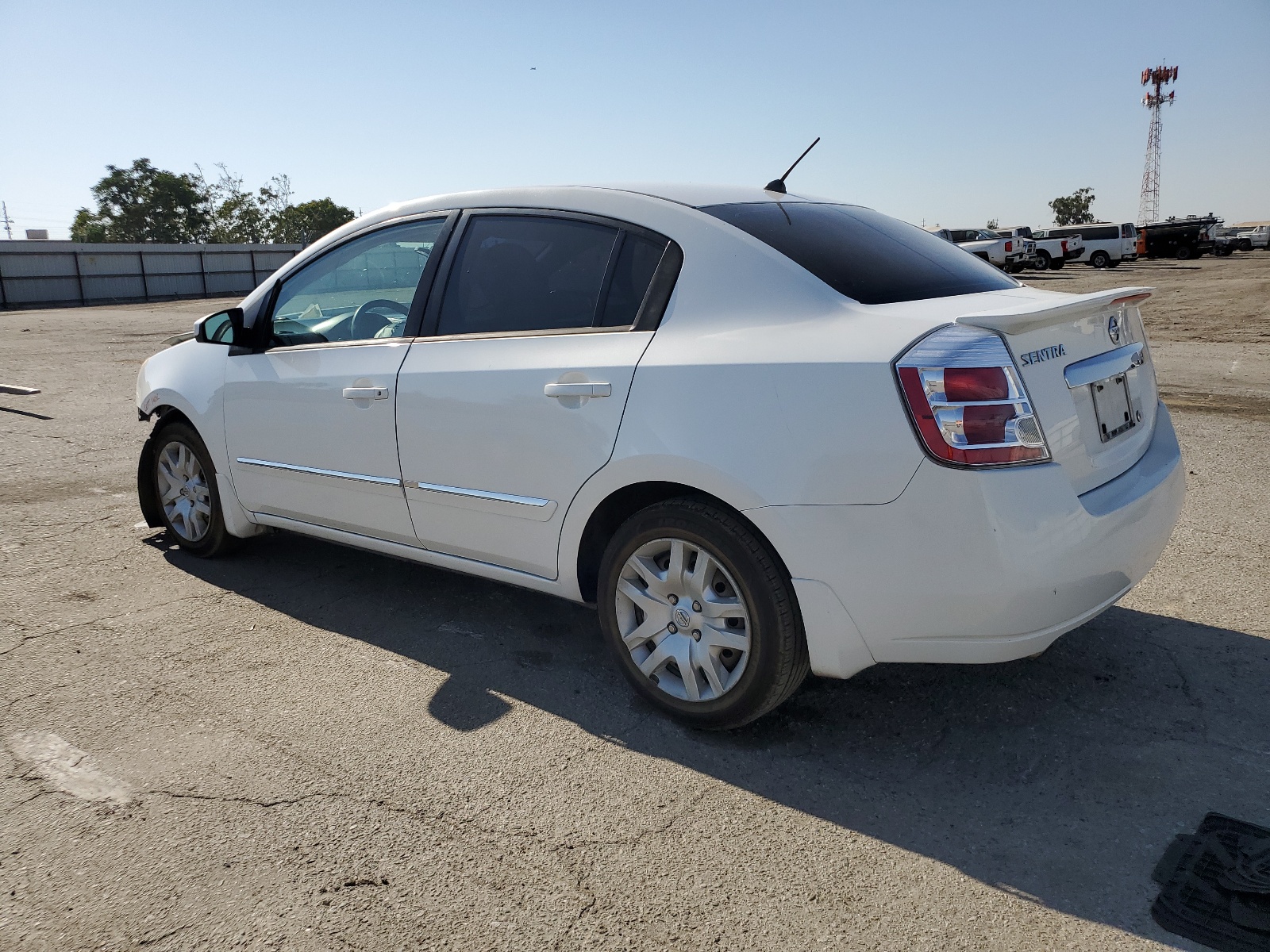 3N1AB6AP0CL683938 2012 Nissan Sentra 2.0