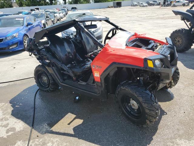 2012 Polaris Ranger Rzr 570 de vânzare în Bridgeton, MO - Rollover