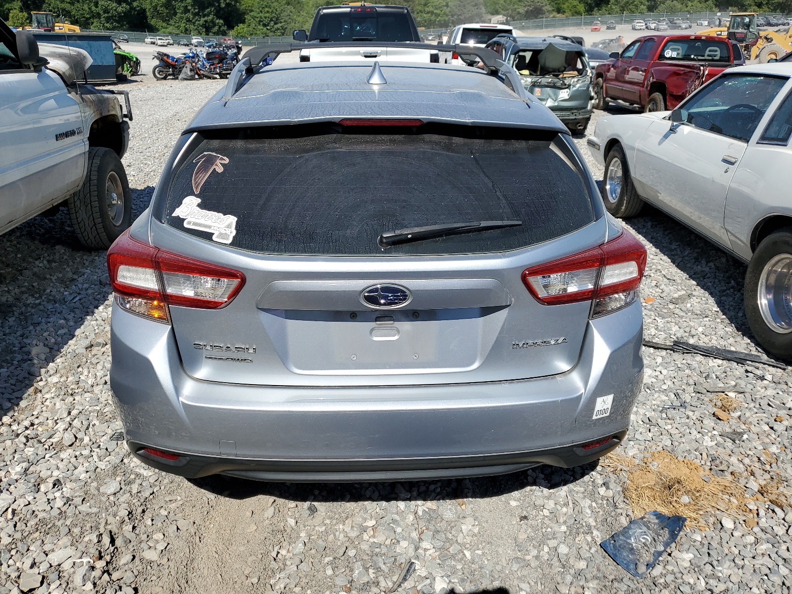 4S3GTAD69J3705194 2018 Subaru Impreza Premium Plus